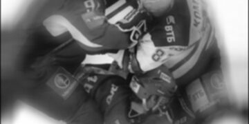 KHL (Conférence Est, play-offs, quart de finale, matches 6)