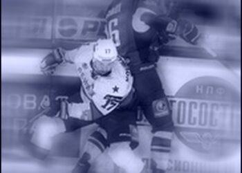 KHL (Conférence Ouest, play-offs, demi-finale, matches 3)