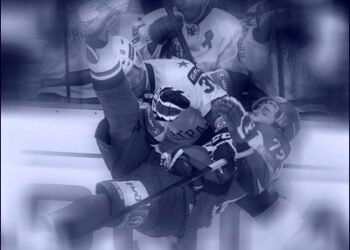 KHL (Conférence Ouest, play-offs, demi-finale, matches 4)
