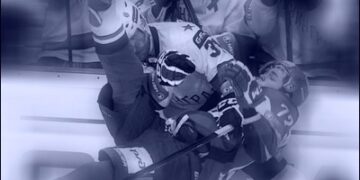 KHL (Conférence Ouest, play-offs, demi-finale, matches 4)