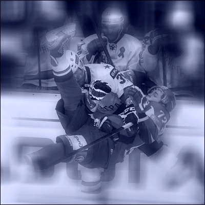 KHL (Conférence Ouest, play-offs, demi-finale, matches 4)