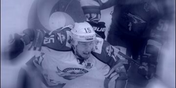 KHL (Conférence Ouest, play-offs, demi-finale, matches 5)