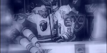 KHL (Conférence Ouest, play-offs, demi-finale, matches 6)