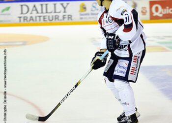 Angers – Gap (Ligue Magnus, quarts de finale, match 1)