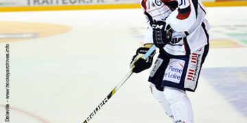 Angers – Gap (Ligue Magnus, quarts de finale, match 1)
