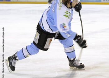 L&rsquo;équipe-type des play-offs de Ligue Magnus 2014