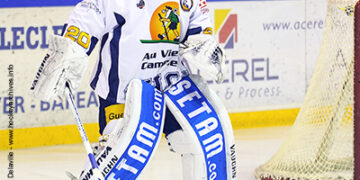 Brest – Chamonix (Ligue Magnus, 3e journée)