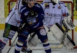 Brest – Caen (Ligue Magnus, Play-down, Match 5)