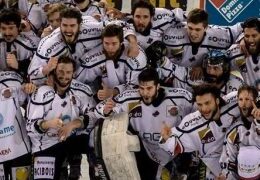 Brest – Caen (Ligue Magnus, Play-down, Match 7)