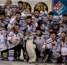 Brest – Caen (Ligue Magnus, Play-down, Match 7)