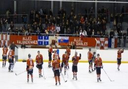Valenciennes – Brest II (Division 3, 8e de finale retour)