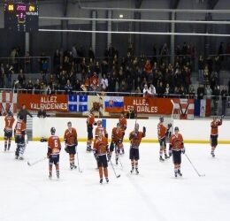 Valenciennes – Brest II (Division 3, 8e de finale retour)