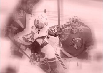 KHL (Conférence Ouest, finale, match 1)