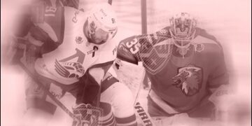 KHL (Conférence Ouest, finale, match 1)