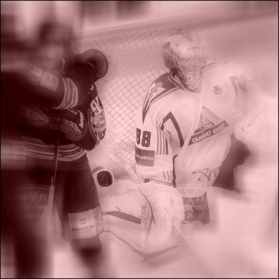 KHL (Conférence Est, finale, match 1)