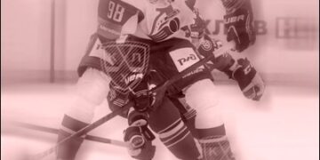 KHL (Conférence Ouest, finale, match 2)