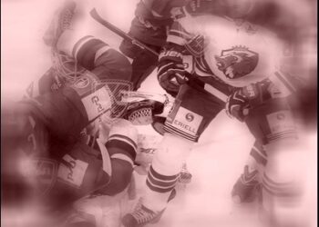 KHL (Conférence Ouest, finale, match 3)