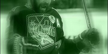 KHL (Finale, coupe Gagarine, match 2)