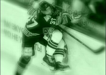 KHL (Finale, coupe Gagarine, match 5)