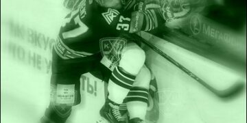 KHL (Finale, coupe Gagarine, match 5)