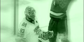 KHL (Finale, coupe Gagarine, match 6)