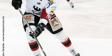 Frölunda – Briançon (CHL 2014/15, groupe C, 5e journée)