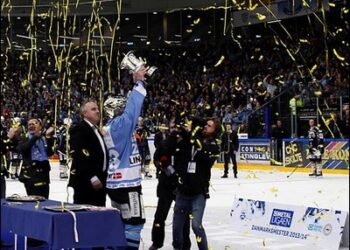 Danemark (M.Ligaen, finale, match 7)