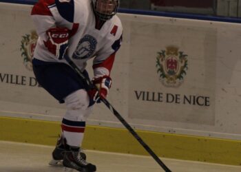 Biélorussie – Norvège (Mondial U18, division IA)