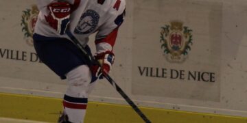 Biélorussie – Norvège (Mondial U18, division IA)