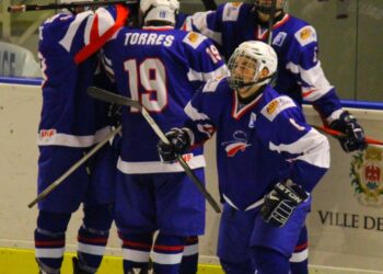 Entretien avec E. Ropert, FFHG (Mondial U18, Division 1A)
