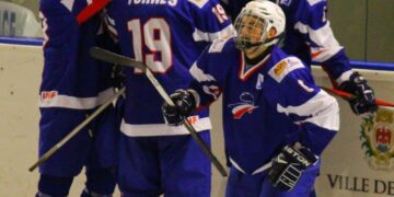 Entretien avec E. Ropert, FFHG (Mondial U18, Division 1A)