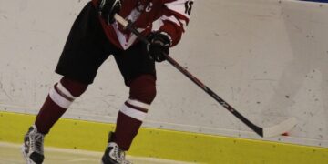 Lettonie – Biélorussie (Mondial U18, Division IA)