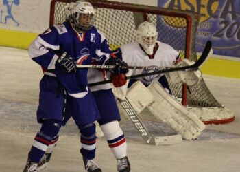 Norvège – France (Mondial U18, Division 1A)