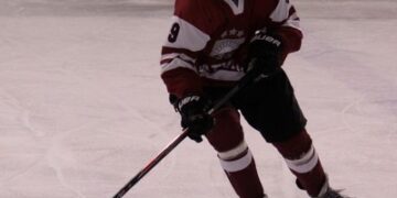 Lettonie – France (Mondial U18, Division 1A)