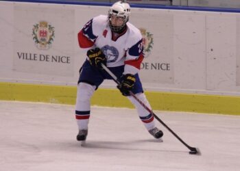 Norvège – Italie (Mondial U18, Division 1A)