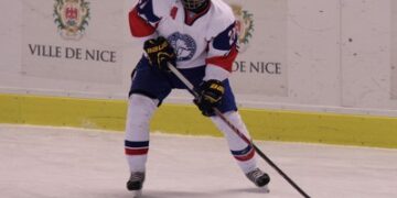 Norvège – Italie (Mondial U18, Division 1A)