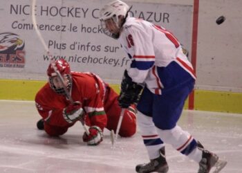 Biélorussie – France (Mondial U18, Division 1A)