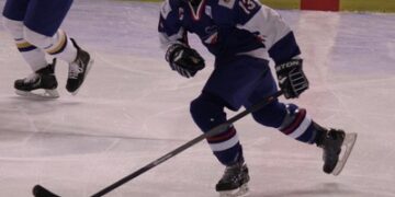 France – Kazakhstan (Mondial U18, Division 1A)