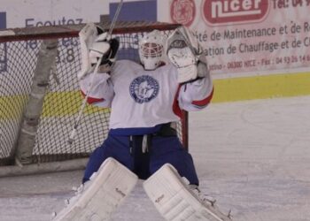 Lettonie – Norvège (Mondial U18, Division 1A)