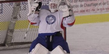 Lettonie – Norvège (Mondial U18, Division 1A)