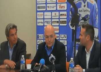 Luciano Basile rejoint Gap