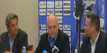 Luciano Basile rejoint Gap