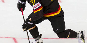 Spectateurs à côté d&rsquo;Ovechkin