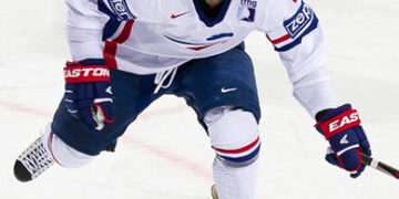 Allemagne – France (Euro Hockey Challenge, à Weißwasser)