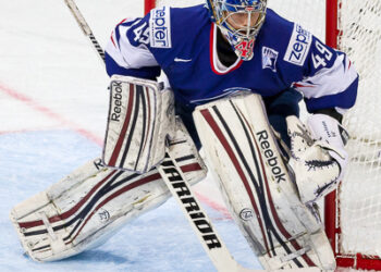 France – Danemark (Euro Hockey Challenge, à Megève)