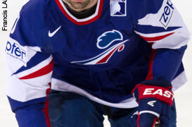 Allemagne – France (Euro Hockey Challenge, à Crimmitschau)