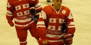 Corée du Nord – Géorgie (Championnats du Monde Division 3)