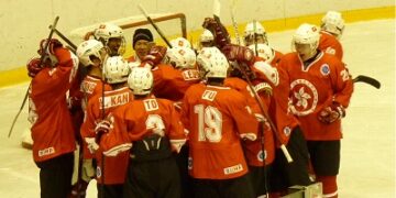 Hong Kong – Émirats Arabes Unis (Championnats du Monde Division 3)