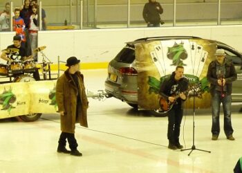 Luxembourg – Bulgarie (Championnats du Monde Division 3)