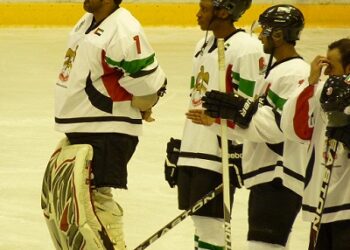 Bulgarie – Emirats Arabes Unis (Championnats du Monde, Division 3)